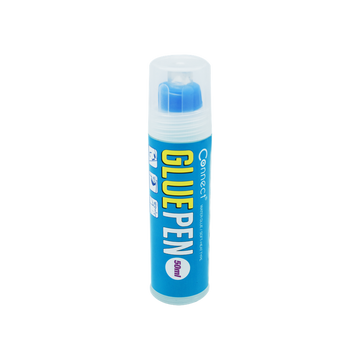 Ragasztó kenőfejes 50ml, Connect 