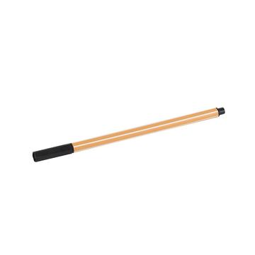 Rostirón, tufilc vízbázisú, 0,5mm, hatszögletu test, Bluering® fekete