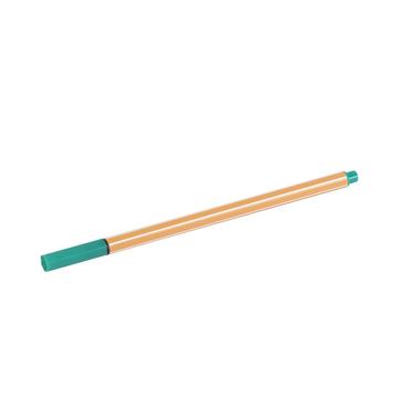 Rostirón, tufilc vízbázisú, 0,5mm, hatszögletu test, Bluering® zöld