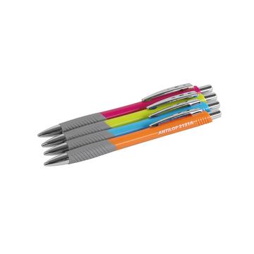 Nyomósirón 0,5mm, muanyag test, gumis fogó R2131A Antilop
