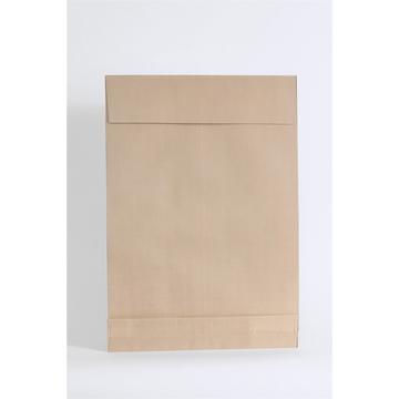 Tasak TC/4 redős-talpas szilikonos 4 cm-es talp kraft Bluering® barna