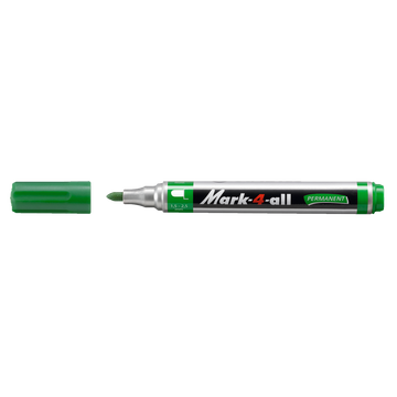 Alkoholos marker 1-4mm, kerek S Stabilo Mark-4-all 651/36 zöld