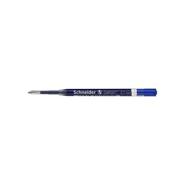 Tollbetét zselés 0,7 mm Schneider Gelion+ kék