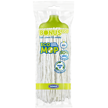 Felmosó fej mop 250 g XXL fehér Bonus CottonMop_B422