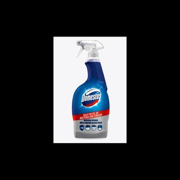 Fertőtlenítő hatású tisztítószer szórófejes 750 ml Domestos