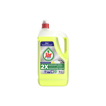 Mosogatószer 5 liter kézi Jar Professional Citrom