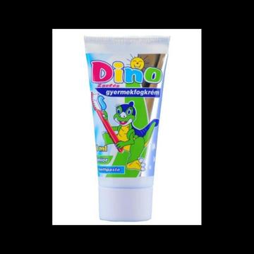 Fogkrém 50 ml gyermek zselés Dino