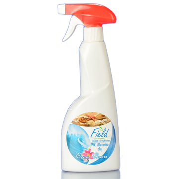 WC illatosító olaj szórófejes 500 ml Field óceán
