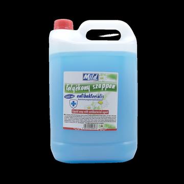Folyékony szappan antibakteriális 5 liter Mild