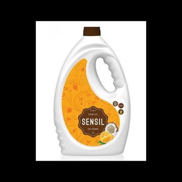 Mosógél 4 liter 2IN1 Sensil Coc-Orange Color 