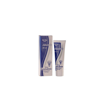 Borotva krém 85 ml habzó Aloe Vera kivonattal Adam`s