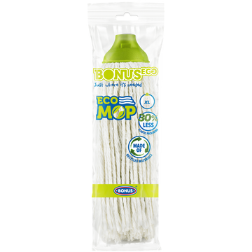Felmosó fej mop 190 g XL-es méret Bonus CottonMop_B408