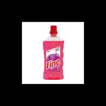 Általános tisztítószer 1 liter Fine Multi Cleaner Well Done floral