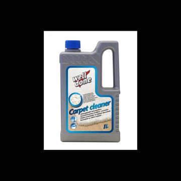 Szőnyegtisztító 1 liter Well Done