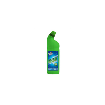 Fertőtlenítő hatású tisztítószer 1 liter Welltix Pine