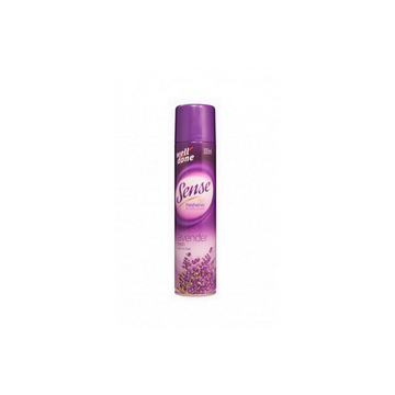Légfrissítő aerosol 300 ml Sense levendula