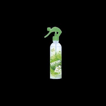 Légfrissítő és textil illatosító szórófejes 350 ml Sense Spring flowers