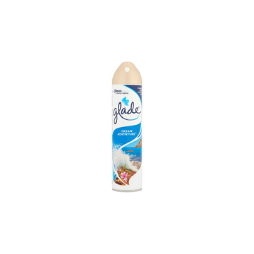 Légfrissítő aerosol 300 ml Glade® Ocean Adventure