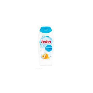 Tusfürdő 400 ml Baba kamilla és méz