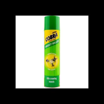 Mászórovar írtó aeroszol 400 ml Super Cobra