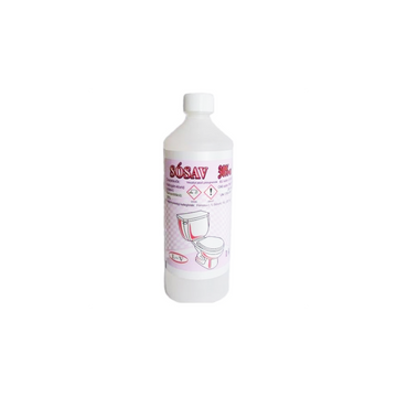 Sósav ipari 30 %-os 1 liter