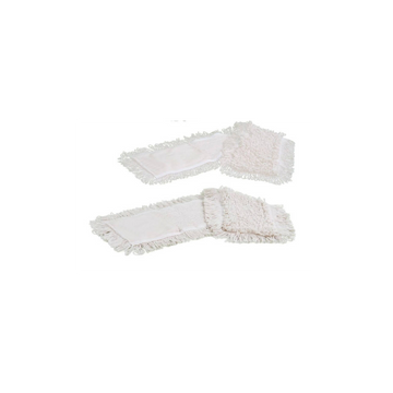 Mophuzat zsebes 80 cm pamut fehér RSR33