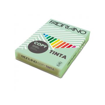 Másolópapír, színes, A4, 80g. Fabriano CopyTinta 500ív/csomag. pasztell zöld/verde