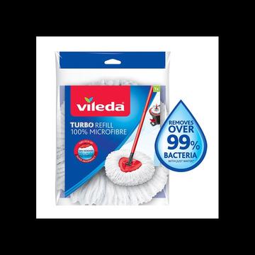 Felmosó fej mop utántöltő Vileda Turbo Classic_F1564V