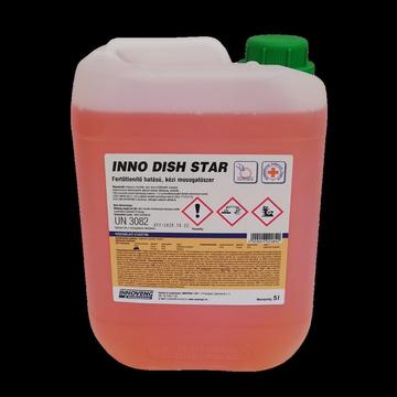 Mosogatószer 5 liter kézi fertőtlenítő hatással Inno-Dish Star