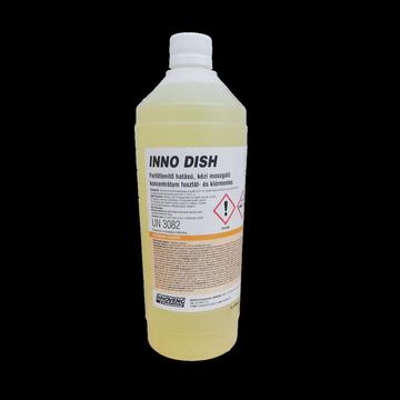 Mosogatószer 1 liter kézi fertőtlenítő hatással Inno-Dish