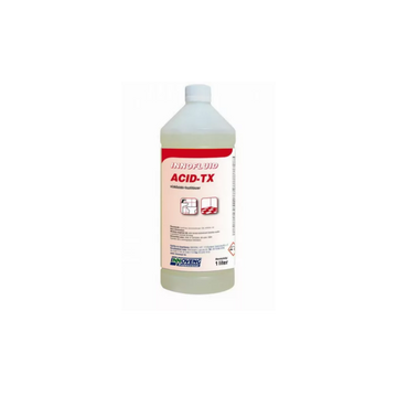 Vízkőoldó 1 liter nem habzó Innofluid Acid-Tx