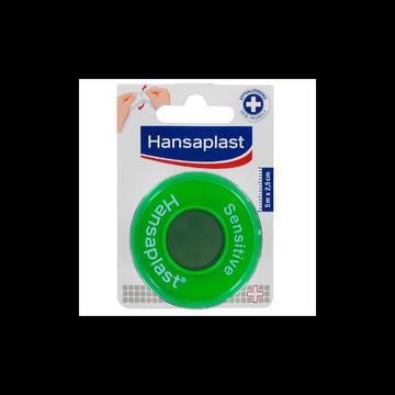 Sebtapasz/ragtapasz 5 m x 2,5 cm Sensitive Hansaplast