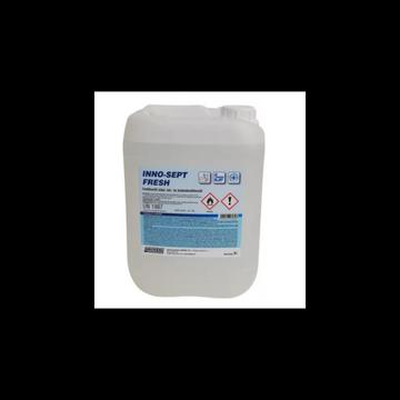 Kéz- és felületfertőtlenítő oldat 5 liter Inno-Sept Fresh