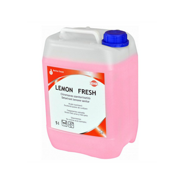 Vízkőoldó - szanitertisztító 5 liter citromsavas Lemon Fresh