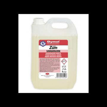 Lefolyótisztító 5 liter Zum
