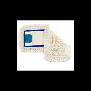 Mophuzat zsebes-füles (műanyag) 2 lyukú 40 cm pamut NZE046WP