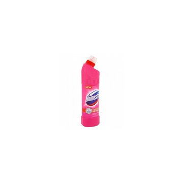 Fertőtlenítő hatású tisztítószer 750 ml Domestos Extended Power pink