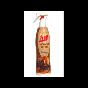 Bútorápoló spray 300 ml Zum