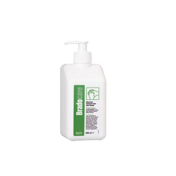 Kézbalzsam pumpás 500 ml glicerines Bradocare Aloe Vera