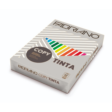 Másolópapír, színes, A3, 80g. Fabriano CopyTinta 250ív/csomag. pasztell szürke/grigio