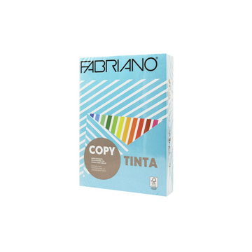 Másolópapír, színes, A4, 80g. Fabriano CopyTinta 100ív/csomag. intenzív kék/azzurro