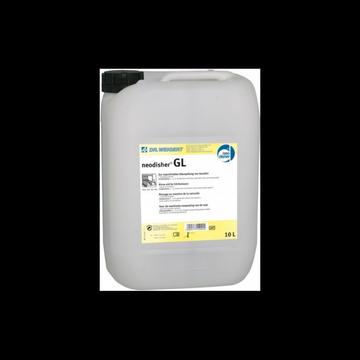 Öblítőszer gépi 10 liter Neodisher GL