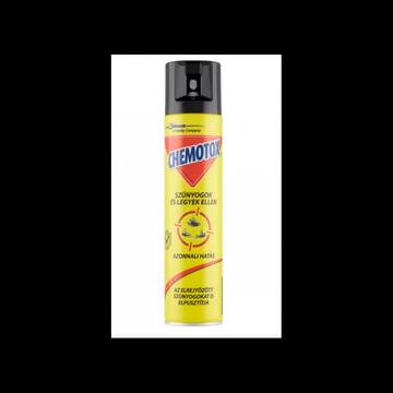 Légy- és szúnyogirtó aeroszol 300 ml Chemotox®
