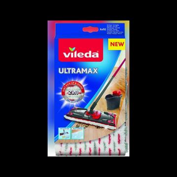 Lapos felmosó utántöltő (huzat) Vileda Ultramax_F11204