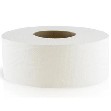 Toalettpapír 2 rétegű közületi átmérő: 26 cm 100 % cellulóz 6 tekercs/karton Bluering® hófehér