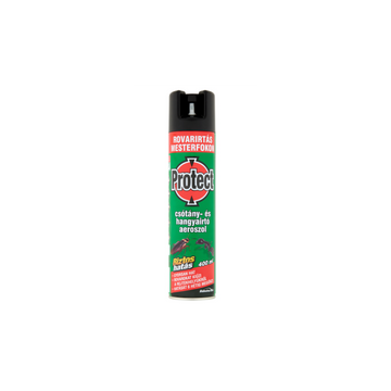 Csótány- és hangyaírtó aeroszol 400 ml Protect