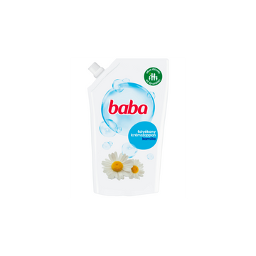 Folyékony szappan utántöltő 500 ml Baba Kamilla