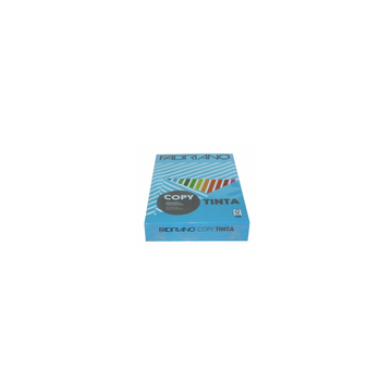Másolópapír, színes, A4, 160g. Fabriano CopyTinta 250ív/csomag. intenzív kék/azzurro
