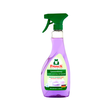 Univerzális higiéniai tisztítószer szórófejes 500 ml Frosch levendula 
