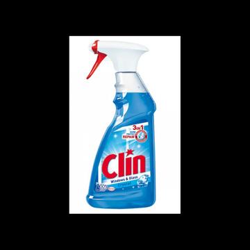 Ablaktisztító szórófejes 500 ml W&G Clin Crystal